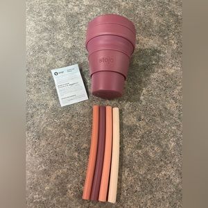 Stojo Collapsible Cup